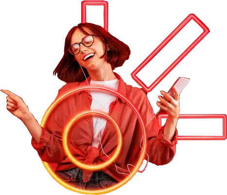 Cliente Claro feliz com desconto