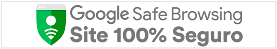 Google Safe Browsing - Site 100% Seguro